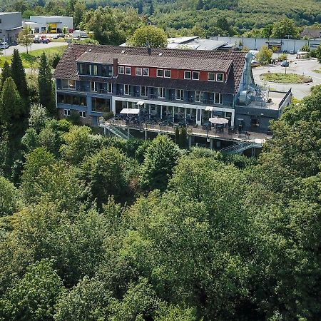 Berghotel Johanneshoehe Siegen Exterior foto