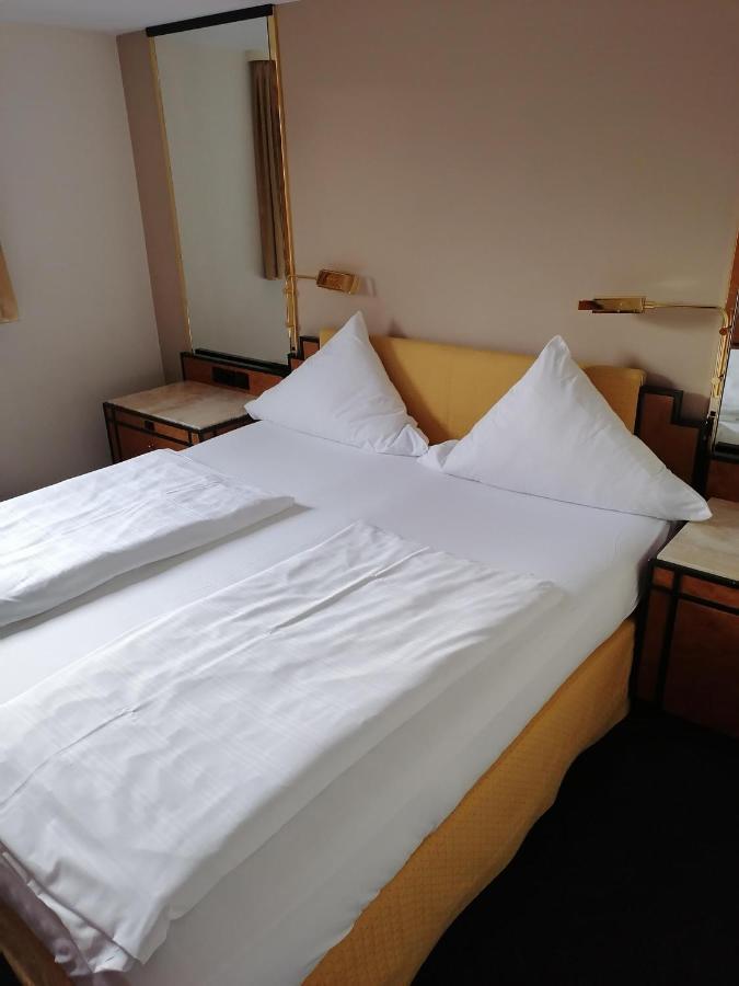 Berghotel Johanneshoehe Siegen Exterior foto