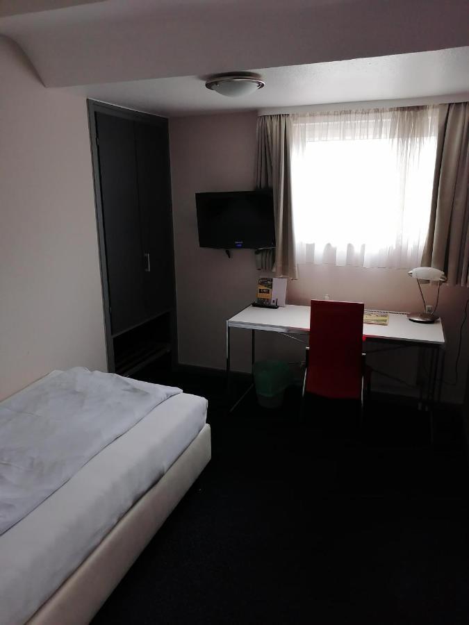 Berghotel Johanneshoehe Siegen Exterior foto