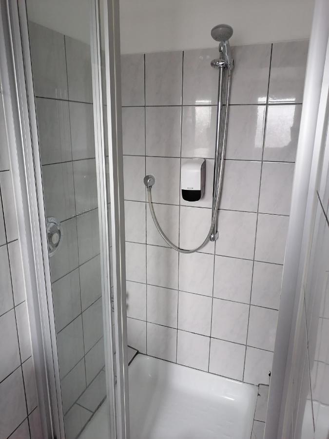 Berghotel Johanneshoehe Siegen Exterior foto