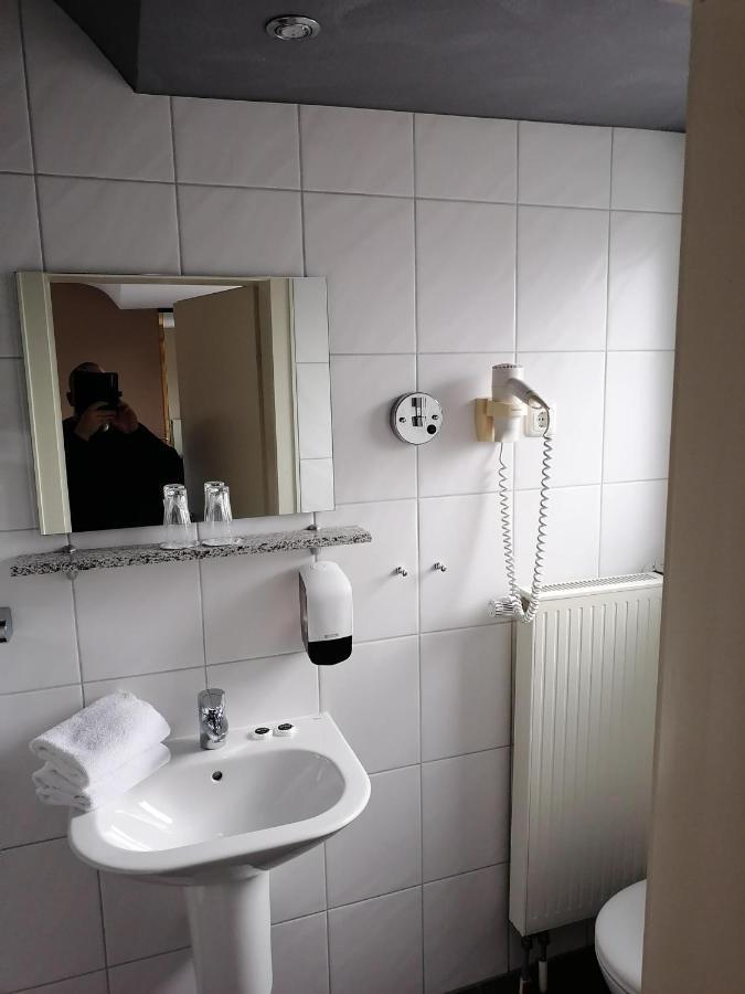 Berghotel Johanneshoehe Siegen Exterior foto