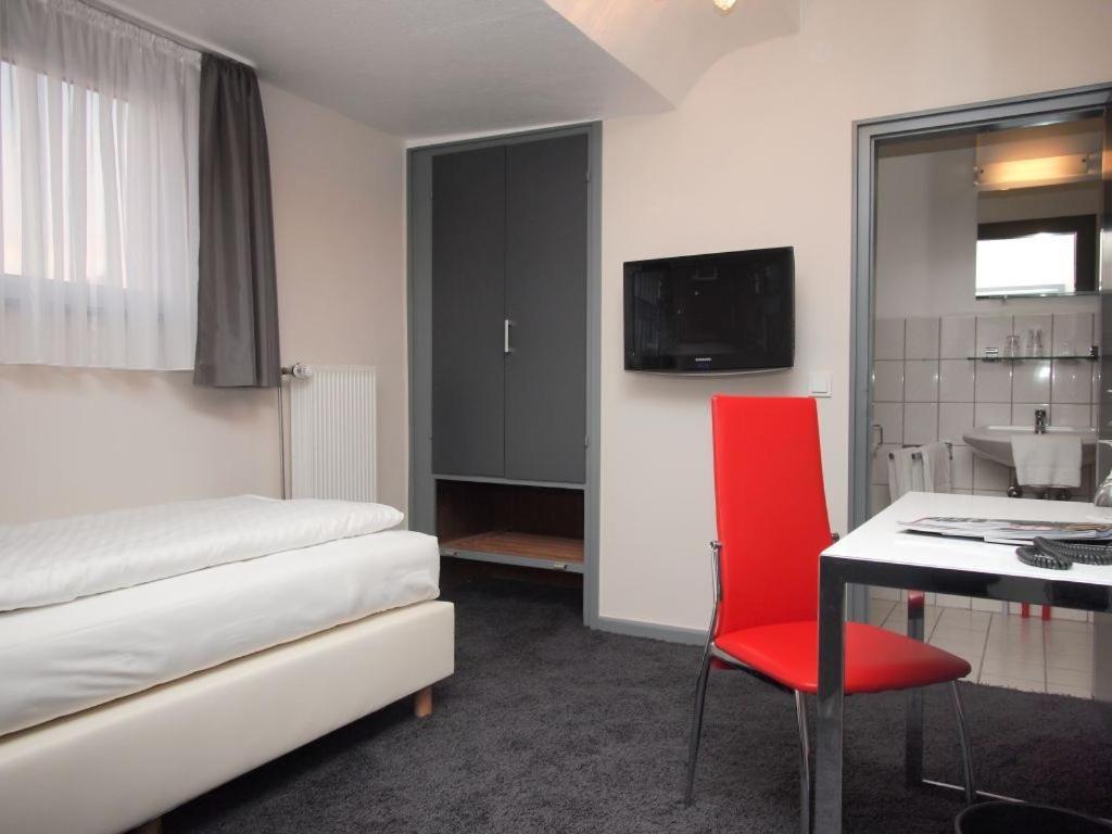 Berghotel Johanneshoehe Siegen Habitación foto