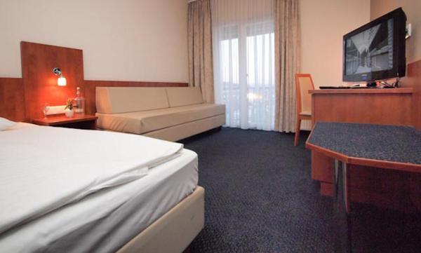 Berghotel Johanneshoehe Siegen Habitación foto
