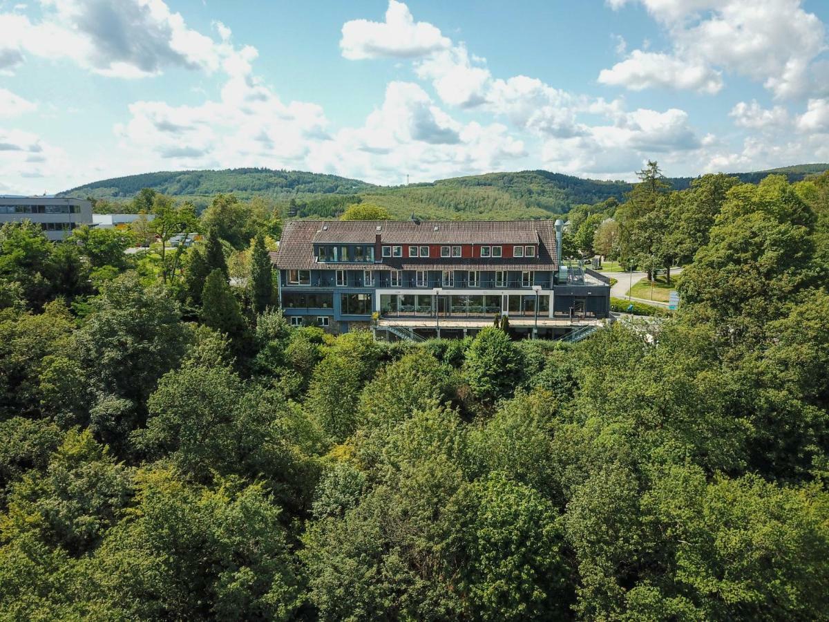Berghotel Johanneshoehe Siegen Exterior foto