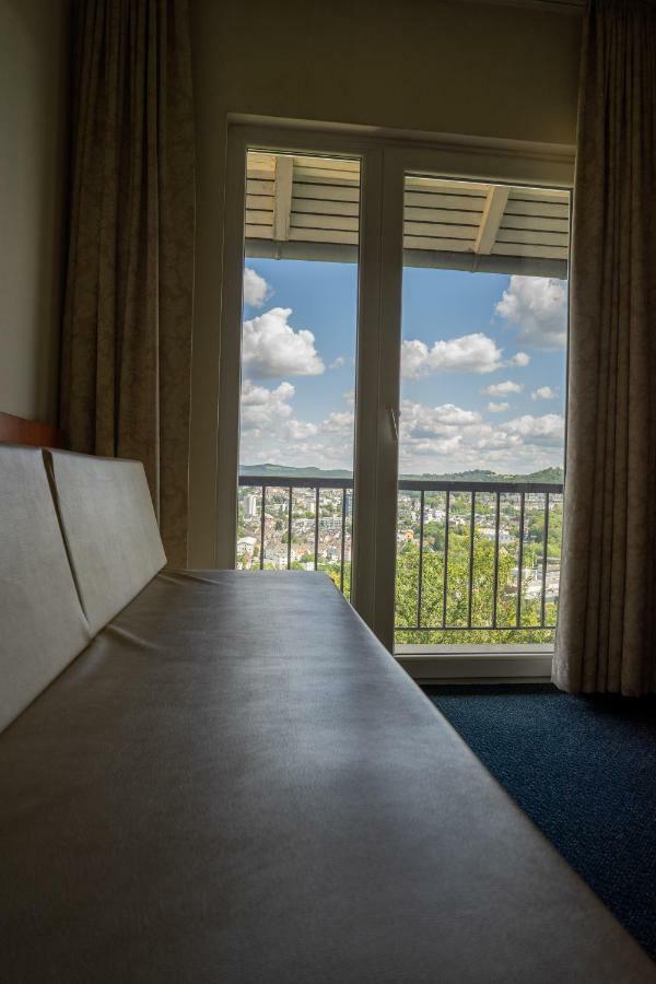 Berghotel Johanneshoehe Siegen Exterior foto