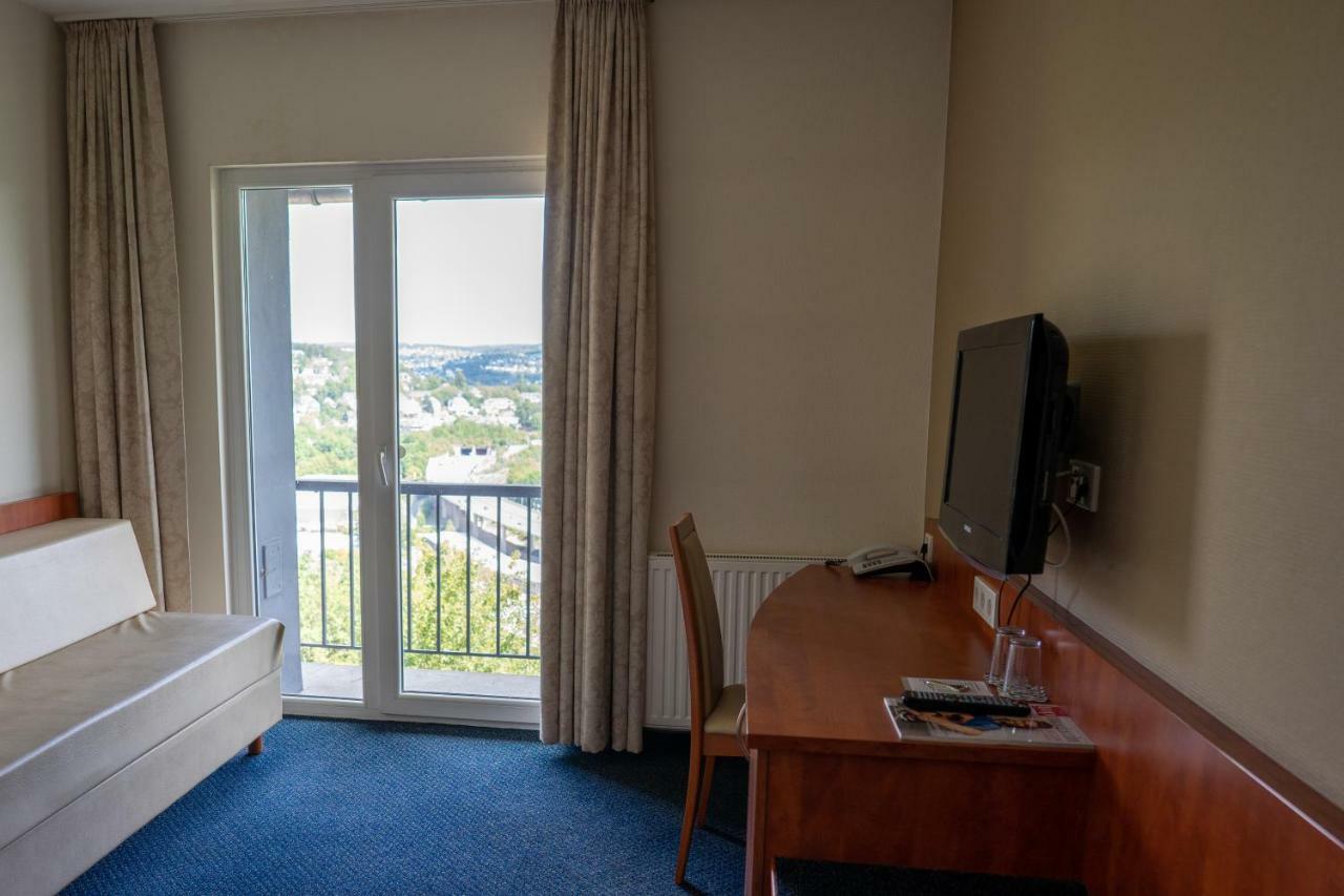 Berghotel Johanneshoehe Siegen Exterior foto