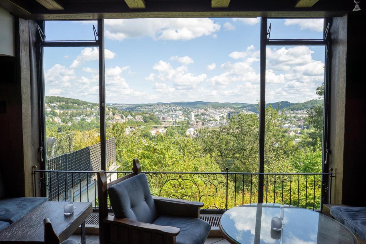 Berghotel Johanneshoehe Siegen Exterior foto