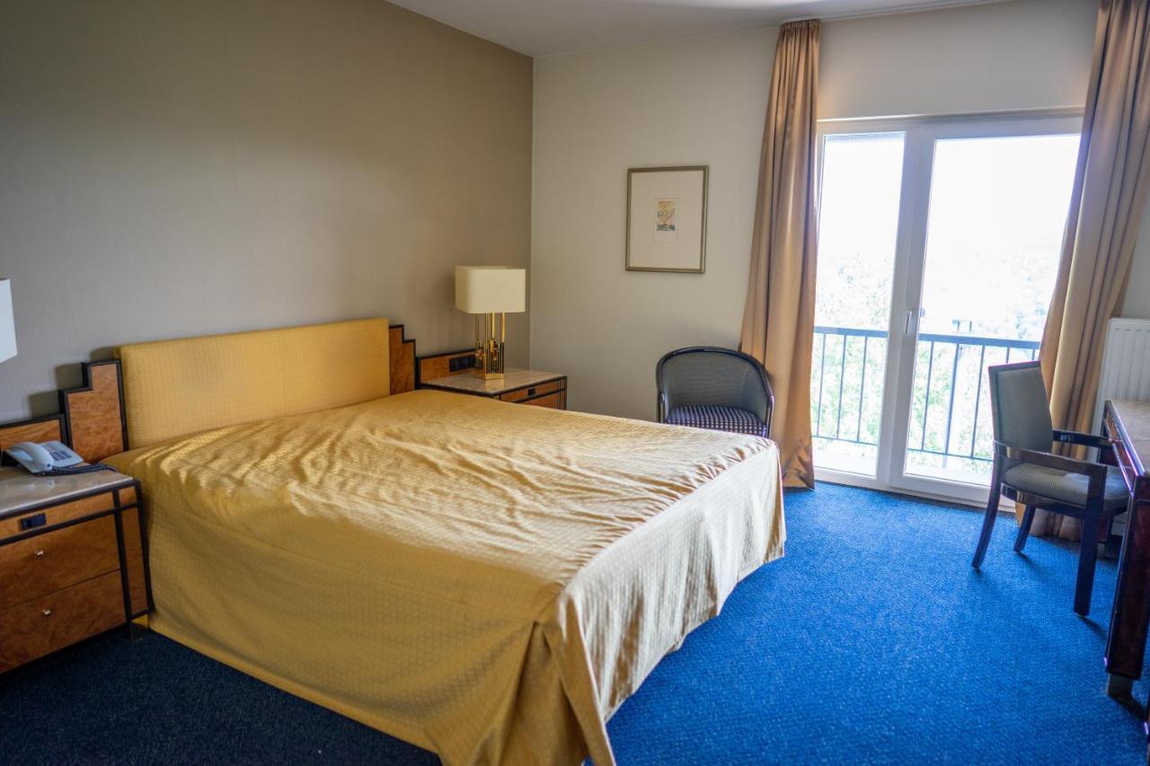 Berghotel Johanneshoehe Siegen Exterior foto