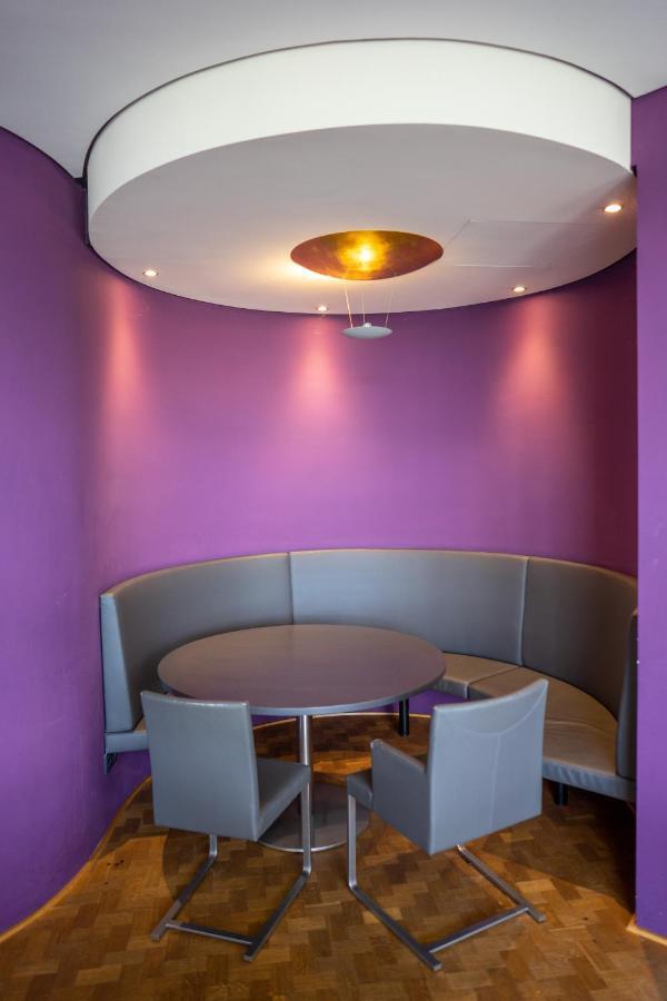 Berghotel Johanneshoehe Siegen Exterior foto