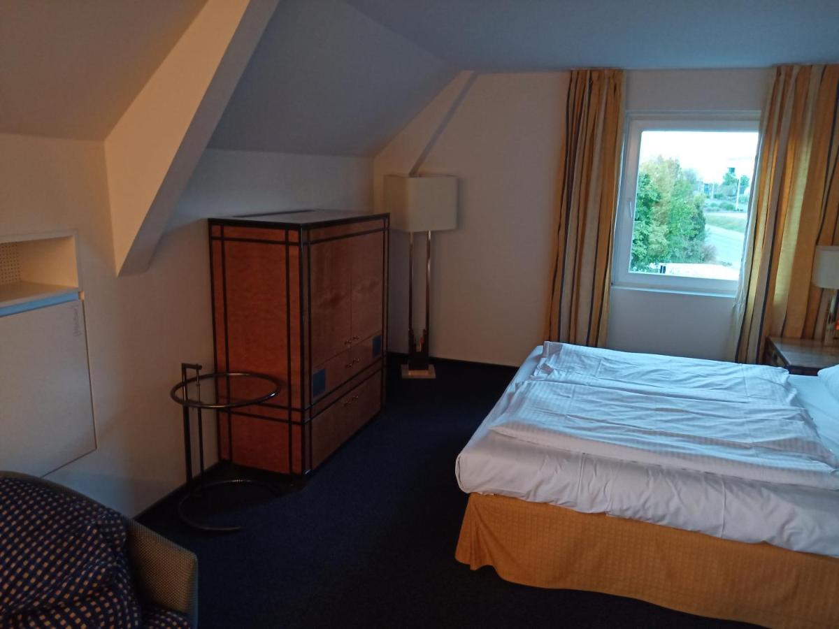 Berghotel Johanneshoehe Siegen Exterior foto