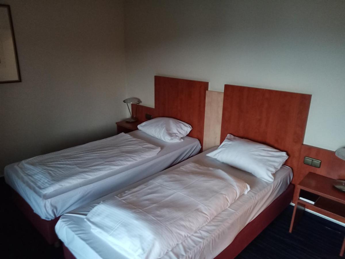 Berghotel Johanneshoehe Siegen Exterior foto