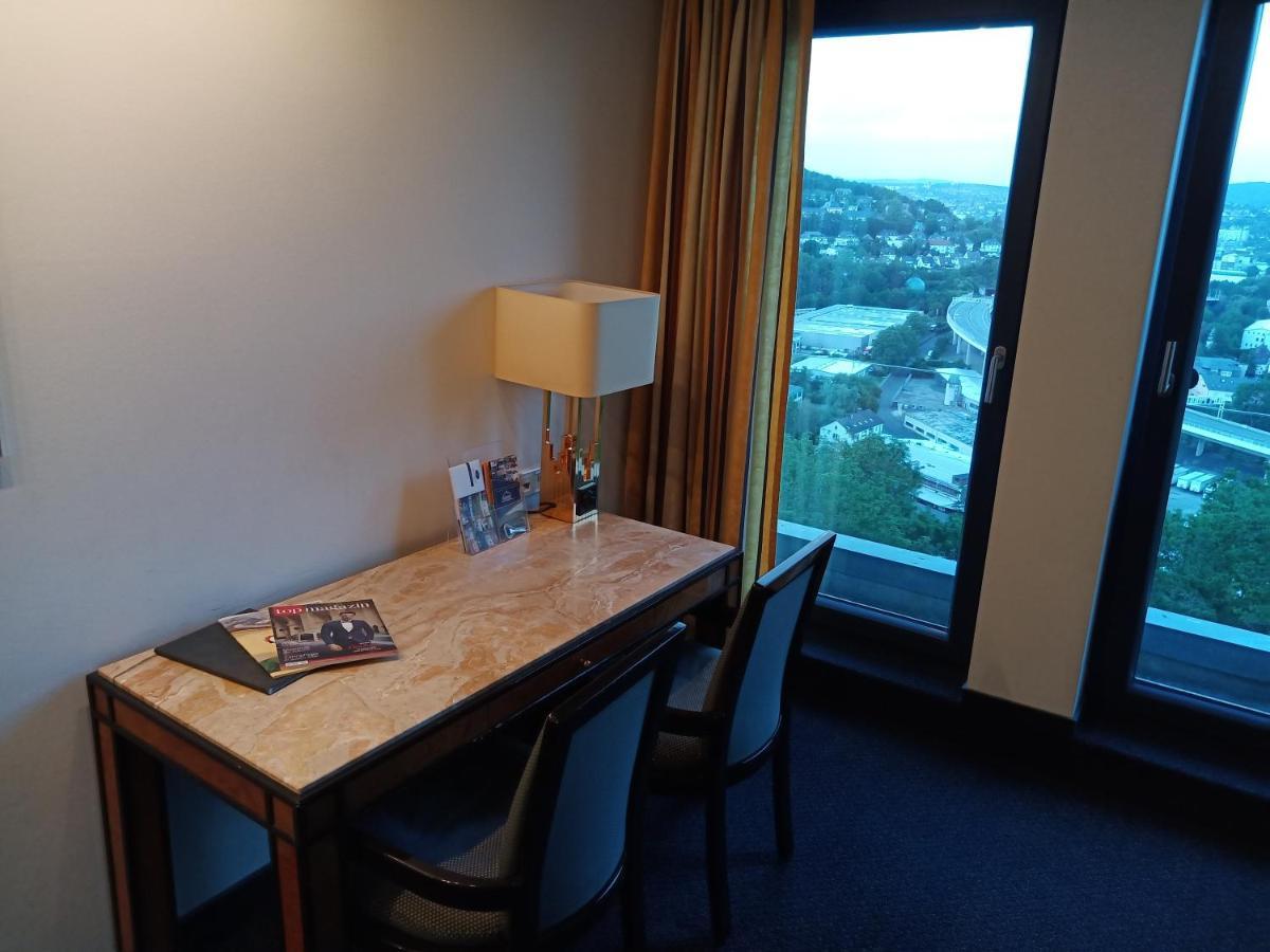 Berghotel Johanneshoehe Siegen Exterior foto